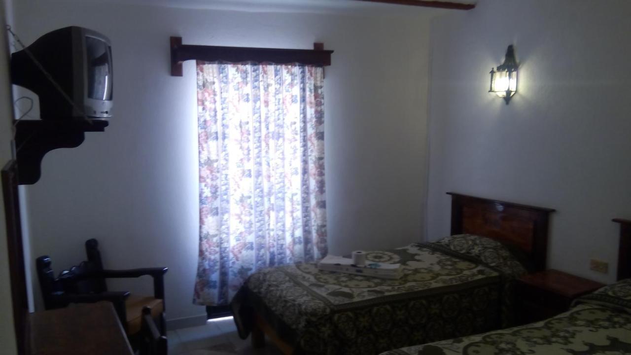Hotel Mineral De Rayas Guanajuato Bagian luar foto